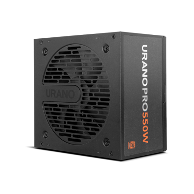 NOX Urano Pro unidad de fuente de alimentación 550 W