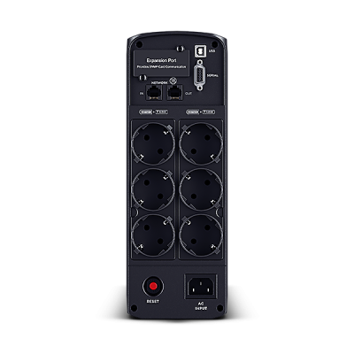 CyberPower CP1350EPFCLCD sistema de alimentación ininterrumpida (UPS) Línea interactiva 1,35 kVA 810 W 6 salidas AC