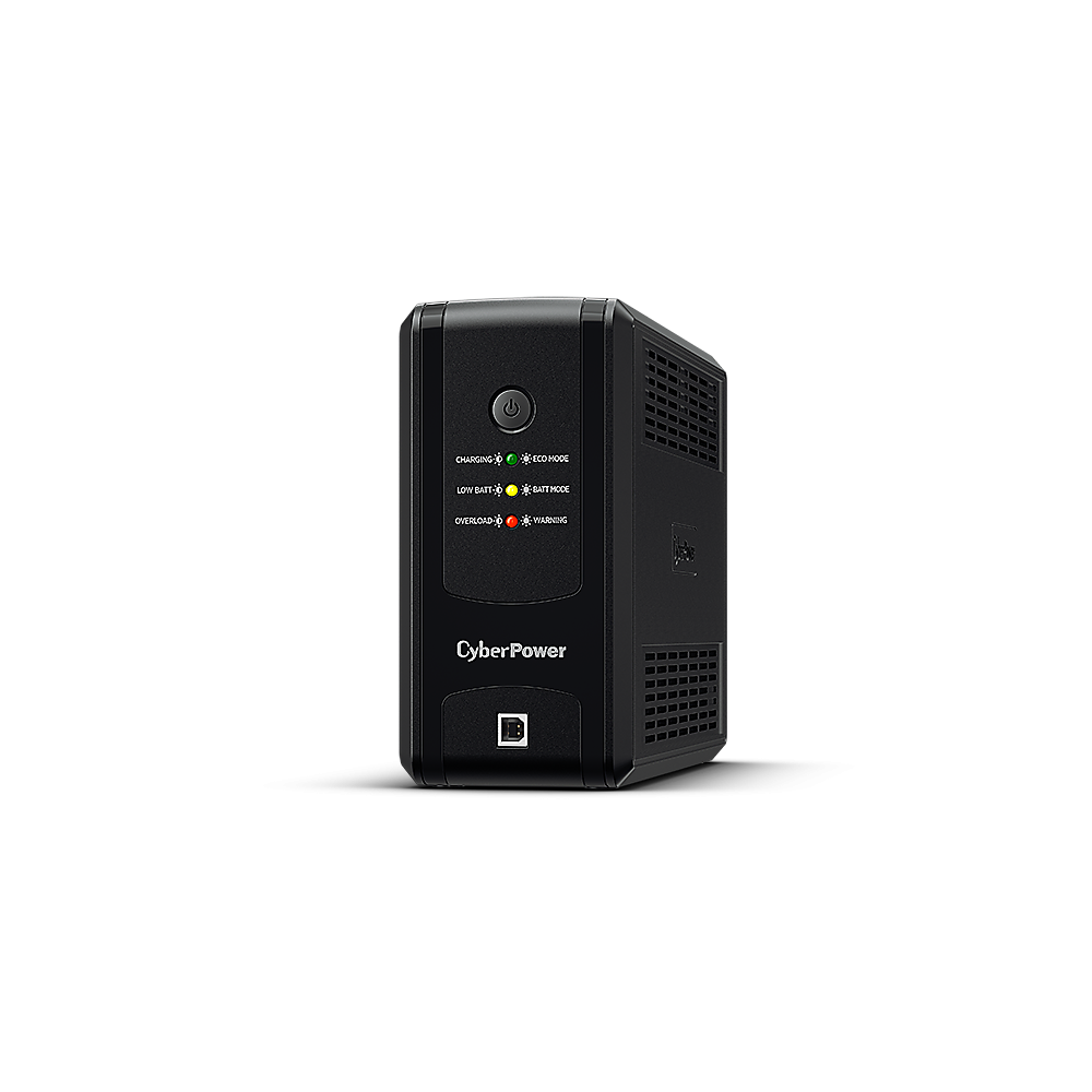 CyberPower UT850EG sistema de alimentación ininterrumpida (UPS) Línea interactiva 0,85 kVA 425 W 4 salidas AC