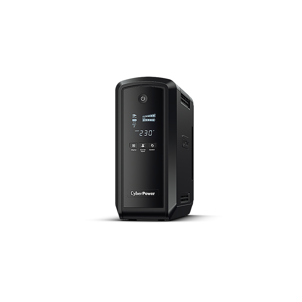 CyberPower CP900EPFCLCD sistema de alimentación ininterrumpida (UPS) En espera (Fuera de línea) o Standby (Offline) 0,9 kVA 540