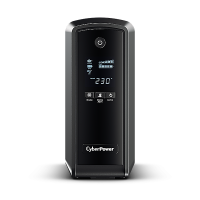 CyberPower CP900EPFCLCD sistema de alimentación ininterrumpida (UPS) En espera (Fuera de línea) o Standby (Offline) 0,9 kVA 540