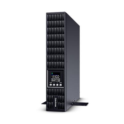 CyberPower OLS2000ERT2UA sistema de alimentación ininterrumpida (UPS) Doble conversión (en línea) 2 kVA 1800 W 8 salidas AC