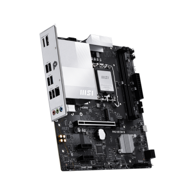 MSI PRO H810M-B placa base Intel H810 LGA 1851 (Socket V1) micro ATX