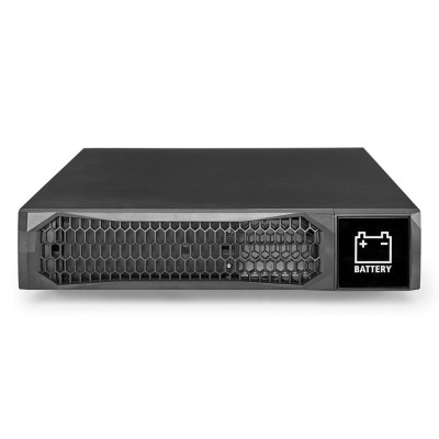 Riello Sentinel Dual2 3000 sistema de alimentación ininterrumpida (UPS) Doble conversión (en línea) 3 kVA 3000 W 9 salidas AC