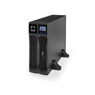 Riello Sentinel Dual2 3000 sistema de alimentación ininterrumpida (UPS) Doble conversión (en línea) 3 kVA 3000 W 9 salidas AC