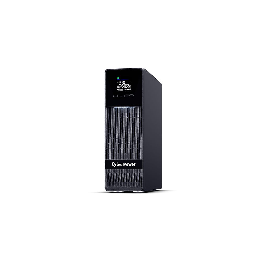 CyberPower Online S Series OLS2KECR sistema de alimentación ininterrumpida (UPS) Doble conversión (en línea) 2 kVA 1800 W 4 sal