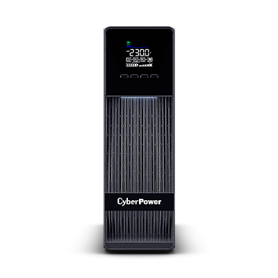 CyberPower Online S Series OLS2KECR sistema de alimentación ininterrumpida (UPS) Doble conversión (en línea) 2 kVA 1800 W 4 sal
