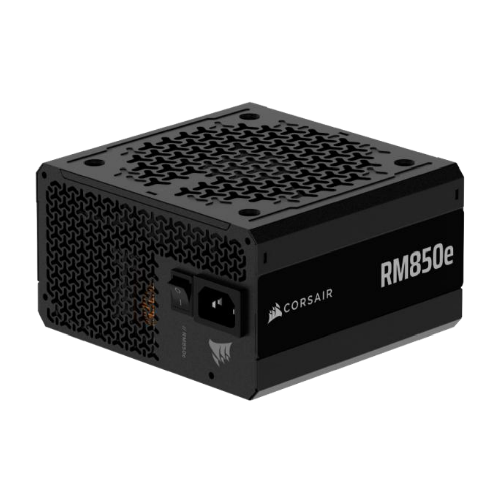 Corsair RM Series RM850e unidad de fuente de alimentación 850 W 24-pin ATX ATX Negro