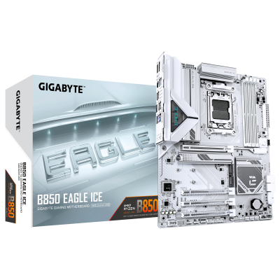 GIGABYTE B850 EAGLE ICE Placa Base