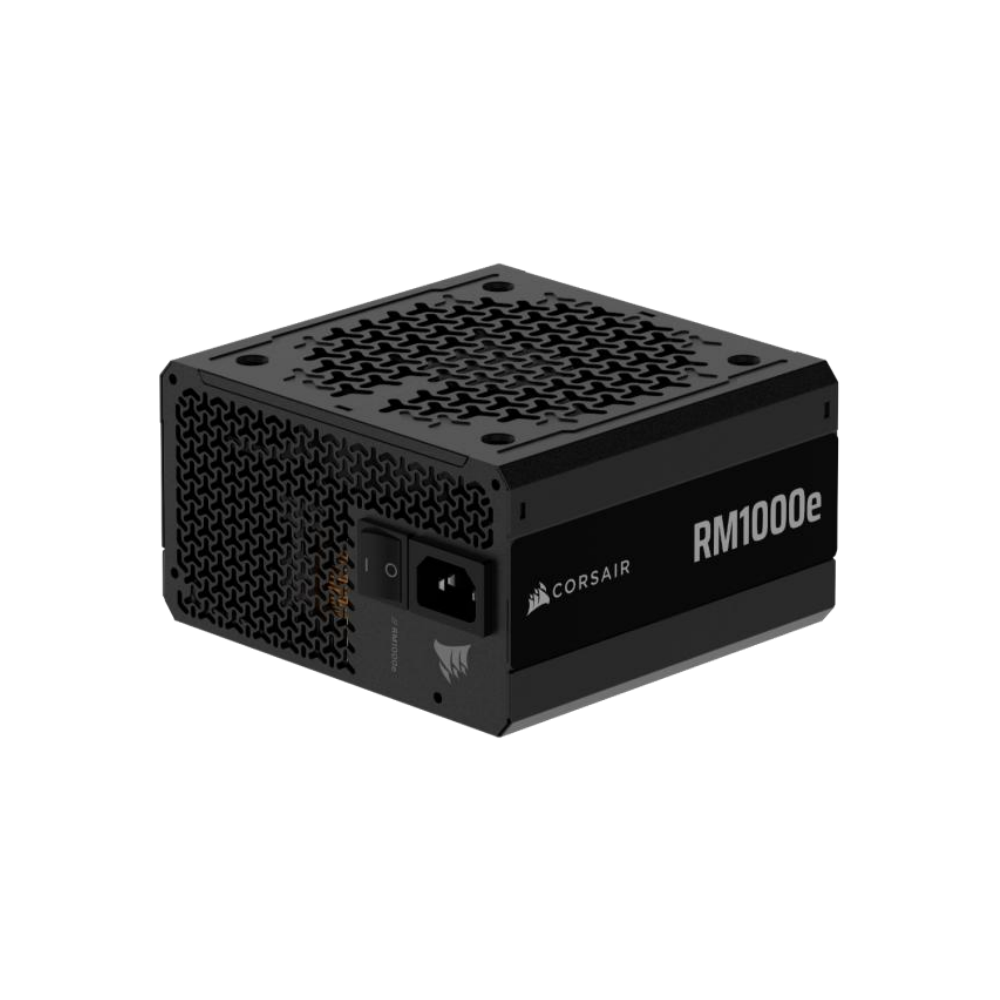 Corsair RM Series RM1000e unidad de fuente de alimentación 1000 W 24-pin ATX ATX Negro