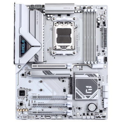 GIGABYTE B850 EAGLE ICE Placa Base