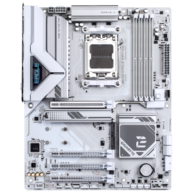 GIGABYTE B850 EAGLE WIFI7 ICE Placa base