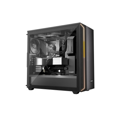 be quiet! PURE LOOP 3 Procesador Sistema de refrigeración líquida todo en uno 12 cm Negro 1 pieza(s)