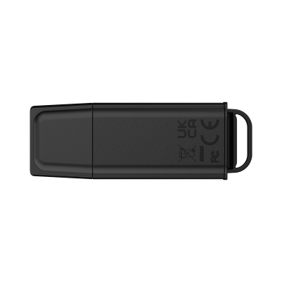Kingston Technology DataTraveler 64GB Portátil USB 3.2 Gen 1 Exodia Negro
