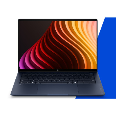 HP EliteBook X G2i 14 inch Notebook Next Gen AI PC Wolf Pro Security Edition Copilot+ PC Intel Core Ultra 7 356H Portátil 35,6
