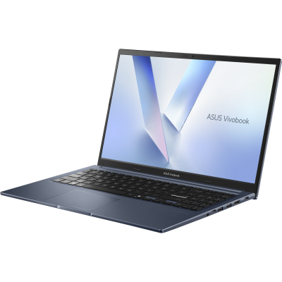 ASUS Vivobook 15 D1502XA-BQ066W - Ordenador Portátil 15.6" Full HD (AMD Ryzen 7 7840HS, 8GB RAM, 512GB SSD, Radeon 780M, Window