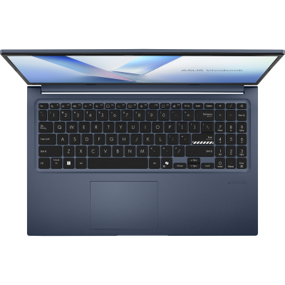 ASUS Vivobook 15 D1502XA-BQ066W - Ordenador Portátil 15.6" Full HD (AMD Ryzen 7 7840HS, 8GB RAM, 512GB SSD, Radeon 780M, Window