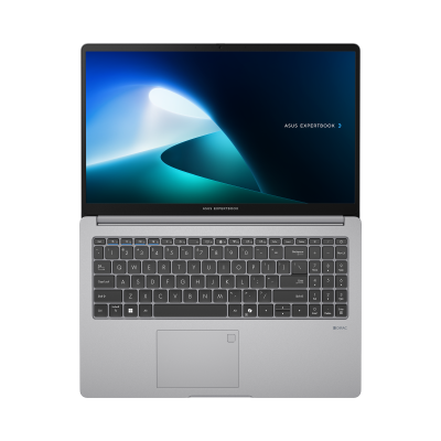 ASUS ExpertBook P1 P1503CVA-S73017 - Ordenador Portátil 15.6" Full HD (Intel Core 5 210H, 16GB RAM, 512GB SSD, Graphics, Sin Si