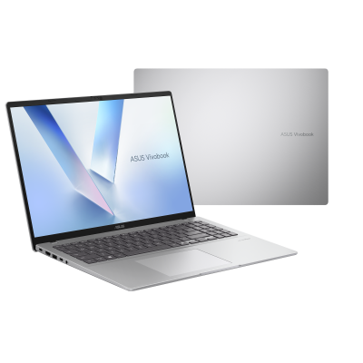 ASUS Vivobook 16 D1607GA-MB086W Copilot+ PC - Ordenador Portátil " WUXGA (AMD Ryzen AI 7 445, 16GB RAM, 512GB SSD, Radeon 840M,