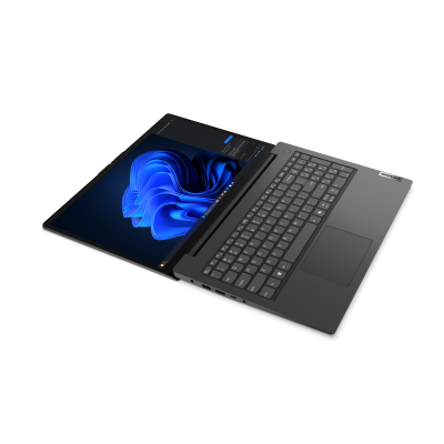 Lenovo V15 G5 IRL Intel® Core™ i3 i3-1315U Portátil 39,6 cm (15.6") Full HD 16 GB DDR5-SDRAM 512 GB SSD Wi-Fi 6 (802.11ax) Negr