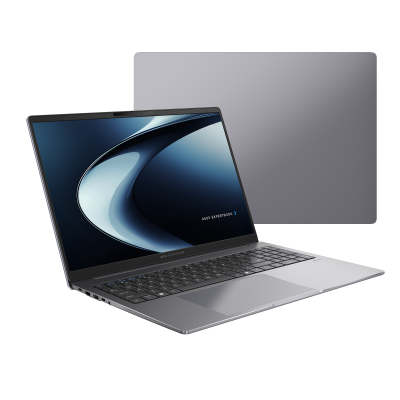 ASUS ExpertBook P3 PM3606CKA-PL0494 Copilot+ PC - Ordenador Portátil 16" WQXGA (AMD Ryzen AI 5 330, 32GB RAM, 1TB SSD, Radeon 8