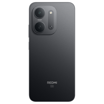 Xiaomi Redmi 17C 5G 17,5 cm (6.9") Ranura híbrida Dual SIM 4 GB 128 GB 6000 mAh Negro