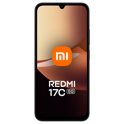 Xiaomi Redmi 17C 5G 17,5 cm (6.9") Ranura híbrida Dual SIM 4 GB