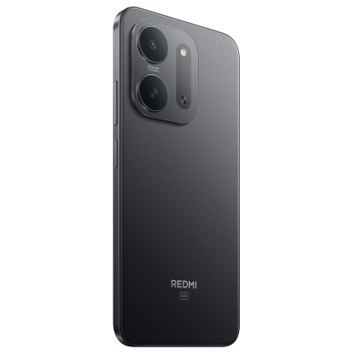 Xiaomi Redmi 17C 5G 17,5 cm (6.9") Ranura híbrida Dual SIM 4 GB 128 GB 6000 mAh Negro