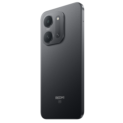 Xiaomi Redmi 17C 5G 17,5 cm (6.9") Ranura híbrida Dual SIM 4 GB 128 GB 6000 mAh Negro