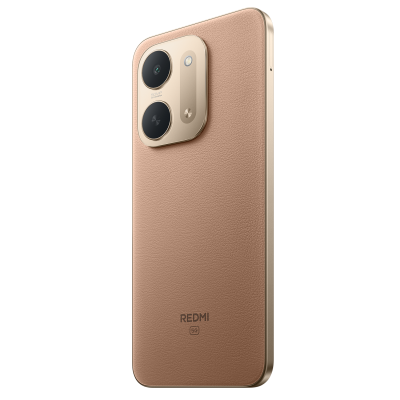 Xiaomi Redmi 17C 5G 17,5 cm (6.9") Ranura híbrida Dual SIM 4 GB 128 GB 6000 mAh Marrón
