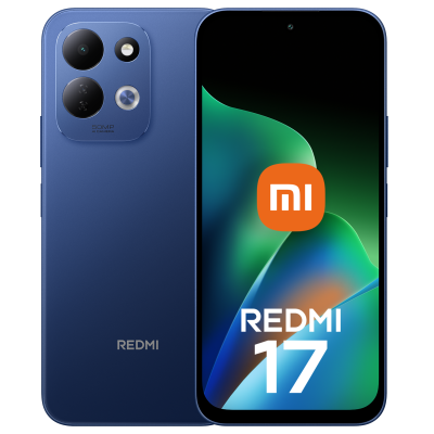 Xiaomi Redmi 17 17,8 cm (6.99") 4G USB Tipo C 4 GB 256 GB