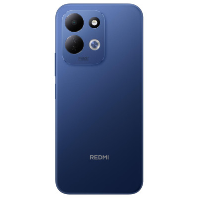 Xiaomi Redmi 17 17,8 cm (6.99") 4G USB Tipo C 4 GB 256 GB 7500 mAh Azul