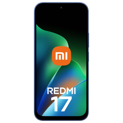 Xiaomi Redmi 17 17,8 cm (6.99") 4G USB Tipo C 4 GB 256 GB 7500 mAh Azul