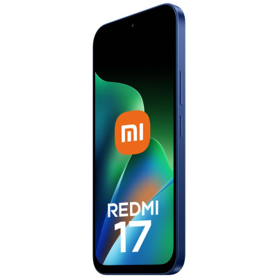 Xiaomi Redmi 17 17,8 cm (6.99") 4G USB Tipo C 4 GB 256 GB 7500 mAh Azul