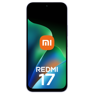 Xiaomi Redmi 17 17,8 cm (6.99") 4G USB Tipo C 4 GB 256 GB 7700 mAh Púrpura