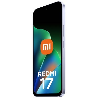 Xiaomi Redmi 17 17,8 cm (6.99") 4G USB Tipo C 4 GB 256 GB 7700 mAh Púrpura