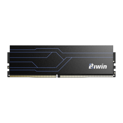 Biwin HW100 DDR4 3200 16GB (8*2) CL16 Black Dual Pack