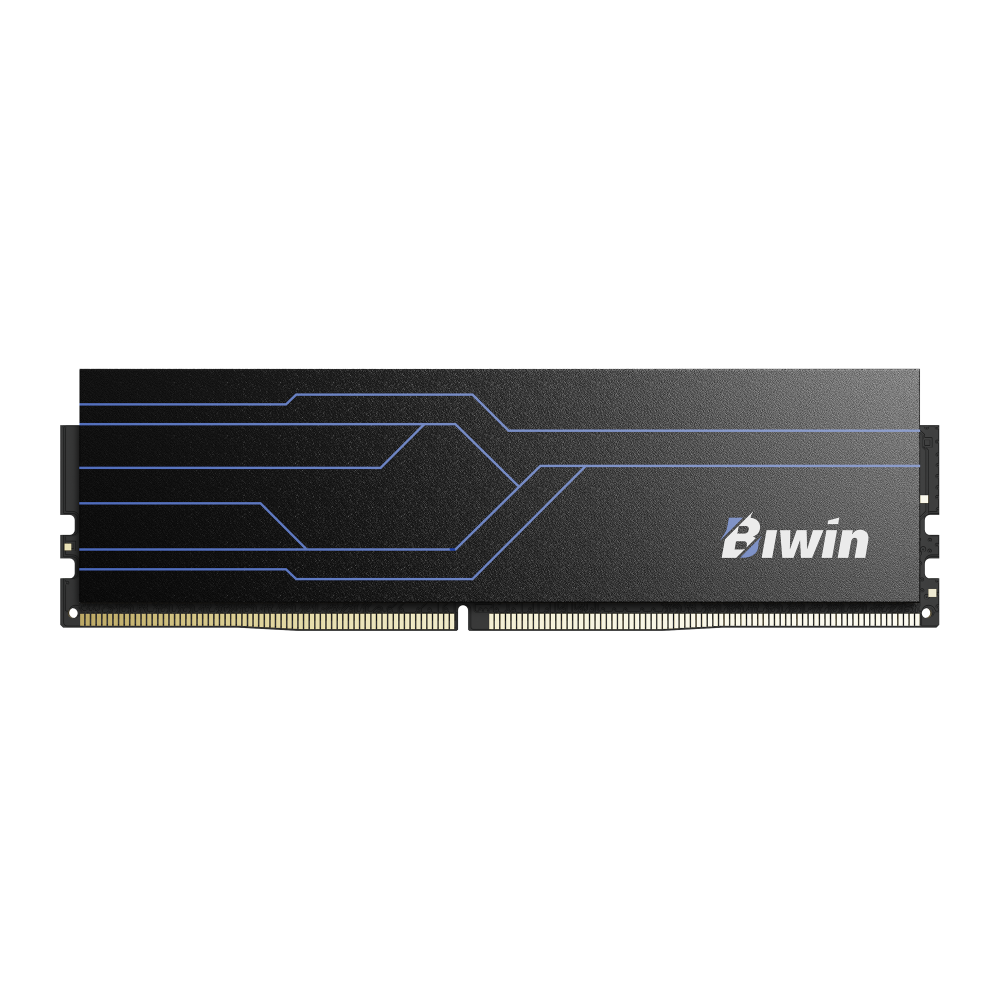Biwin HW100 DDR4 3200 16GB (8*2) CL16 Black Dual Pack