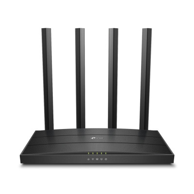 TP-Link Archer C6 router inalámbrico Ethernet rápido Doble banda