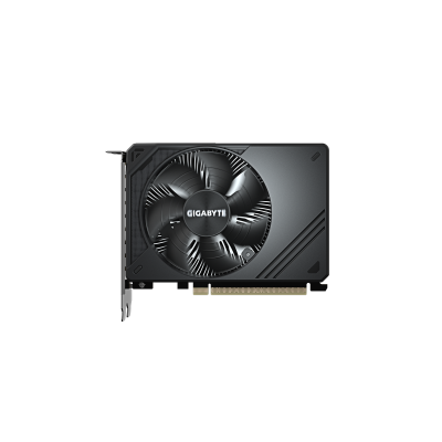 GIGABYTE GeForce RTX 5050 D6 8G Tarjeta Gráfica - 8GB GDDR6, 128bit, PCI-E 5.0, 2572MHz Frecuencia del núcleo, 2 x DP, 2 x HDMI