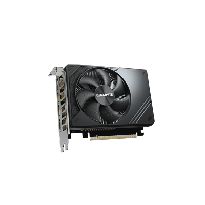 GIGABYTE GeForce RTX 5050 D6 8G Tarjeta Gráfica - 8GB GDDR6, 128bit, PCI-E 5.0, 2572MHz Frecuencia del núcleo, 2 x DP, 2 x HDMI