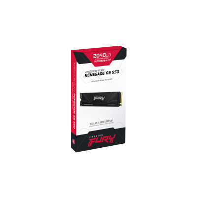 Kingston Technology 2T FURY RENEGADE G5 M.2 2280 NVMe SSD