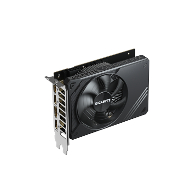 GIGABYTE GeForce RTX 5050 D6 8G Tarjeta Gráfica - 8GB GDDR6, 128bit, PCI-E 5.0, 2572MHz Frecuencia del núcleo, 2 x DP, 2 x HDMI