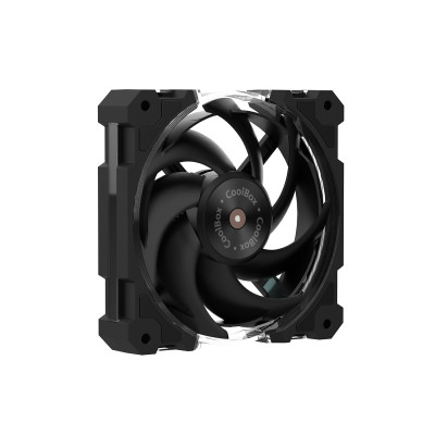 CoolBox Ventilador X12 Ring ARGB