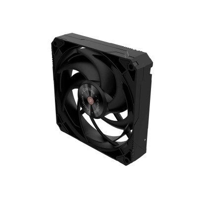 CoolBox Ventilador V12 Black
