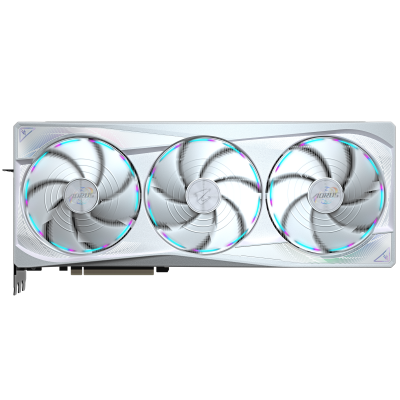 GIGABYTE AORUS GeForce RTX 5090 MASTER ICE 32G Tarjeta Gráfica