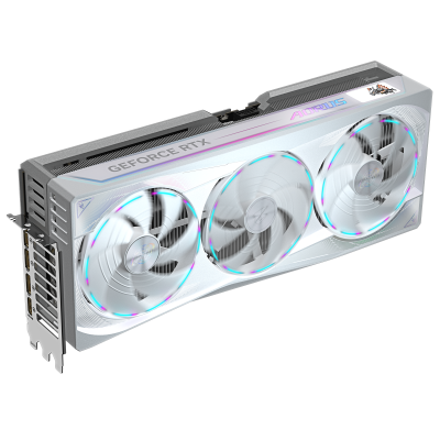 GIGABYTE AORUS GeForce RTX 5090 MASTER ICE 32G Tarjeta Gráfica