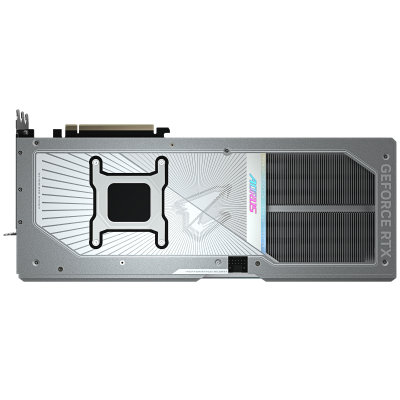GIGABYTE AORUS GeForce RTX 5090 MASTER ICE 32G Tarjeta Gráfica