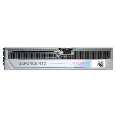 GIGABYTE AORUS GeForce RTX 5090 MASTER ICE 32G Tarjeta Gráfica