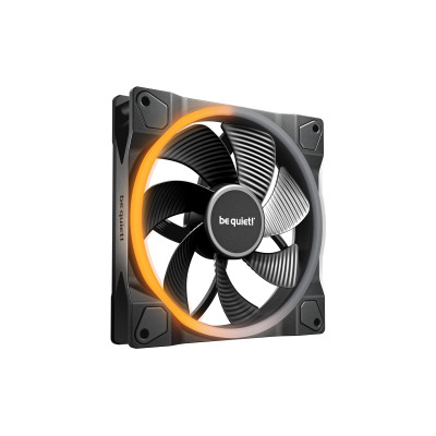be quiet! Light Wings 140 mm PWM Reverse Black